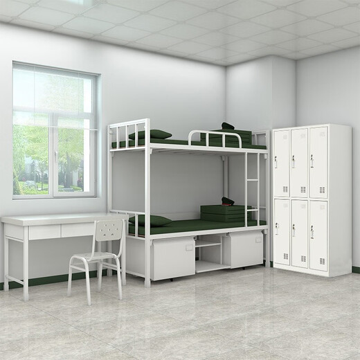 NAIGAO locker, iron cabinet, office wardrobe, employee locker, locker with lock, dormitory shoe cabinet, six-door locker
