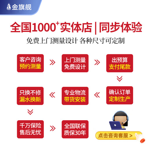 Gold flagship radiator household copper-aluminum composite plumbing wall-mounted whole-house heating customized self-heating central heating radiator copper-aluminum composite 8575B-1800mm 6 points