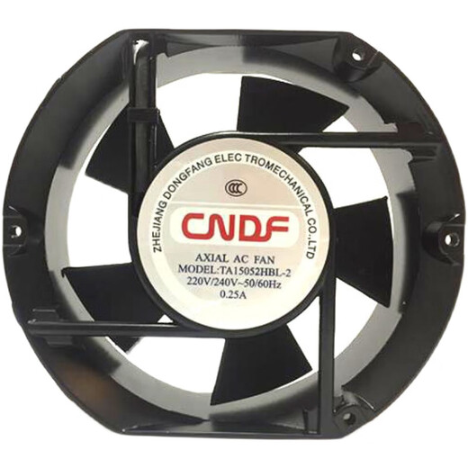 Oriental CNDFTA15052HSL-2/HBL-2 ​​Диссипация теплового распределения выхлопных вентиляторов.