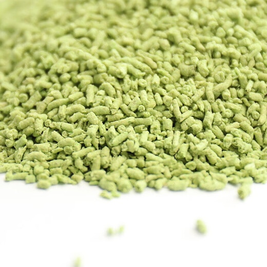 N1 Love Pet Cat N1 Tofu Cat Litter Companion 700g Aloe Vera Flavor When used with cat litter, it clumps easily and can be flushed in the toilet.