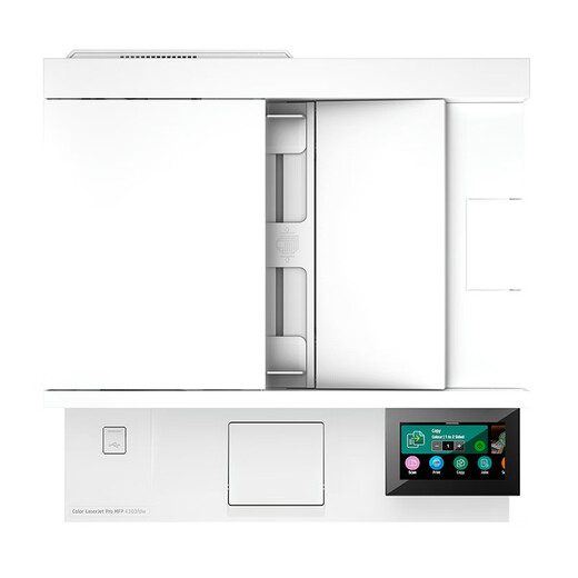 惠普（HP）4303dw A4彩色激光打印机 打印复印扫描多功能一体机家用打印自动双面打印无线连接 4303dw (自动双面打印+无线连接）