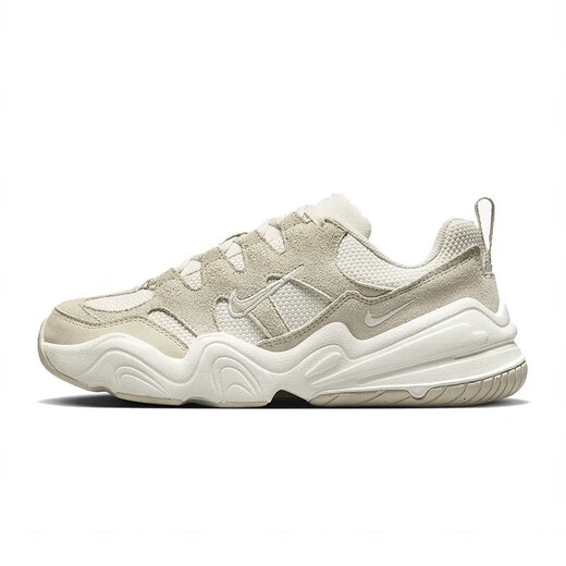 Nike (Nike) Zapatos para mujeres Zapatos 2025 Summer NUEVO TECHO HERA RETRO RETRADO PADE ZAPATOS DE PAPADO zapatos informales DR9761-002 36.5