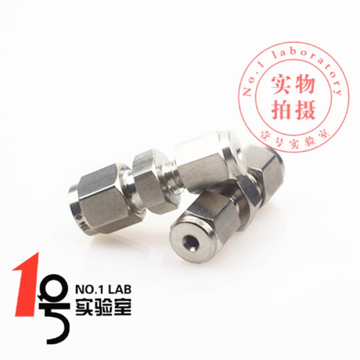 El concepto inicial de 304 diámetro de acero inoxidable diámetro variable de diámetro férula con conexión directa de 3 turno de 6 turnos de diámetro de diámetro variable Laboratorio pequeño diámetro de la cabeza del diámetro variable Directo 14382