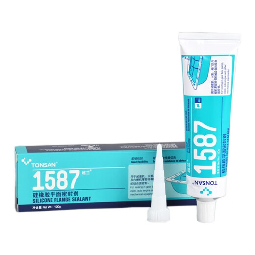 1587 Sealant Tianshan 1596 Planar Sealant Silicone 1592 Glue 1598 1587