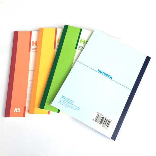 Kokuyo Japan Kokuyo Hotrock Wireless Binding WCN-N1050 Notebook Student Homework Notebook COPE Soft Copy CODE A5 / 100 PAGES-6 N1100