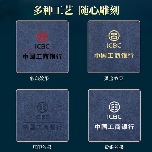 利潮 笔记本定制可印logo商务礼品定制送客户员工团建周年庆实用伴手礼高档礼品套装党员活动纪念品 红-笔记本+签字笔+U盘