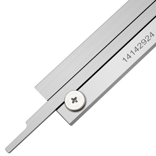 Three-quantity high-precision stainless steel IP67 waterproof digital caliper electronic vernier caliper IP67 waterproof digital caliper 0-200mm upgraded model