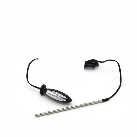 Sex props for men and women masturbating breast clip anal plug for men for men for urinary urethra sticks to stimulate penis rings alternative toys for adults for men for 1283 small anal shade plug + urethra urethra stick