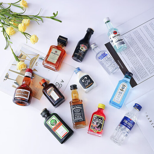 Amoron anniversaire Saint-Valentin 520 cadeau de whisky cadeau coffret à vin d'édition de vin