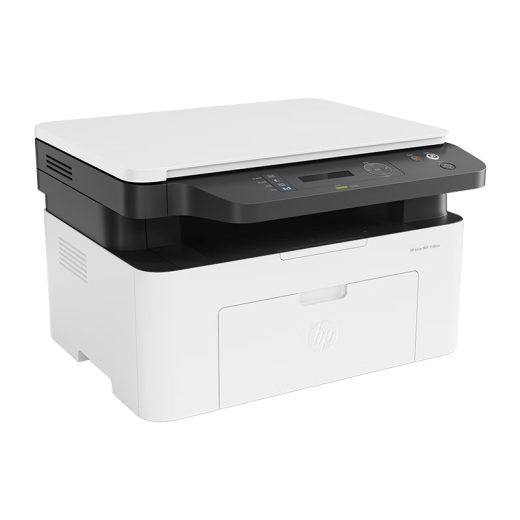 
HP (HP) printer 117w/115nw/1188w/nw/a A4 black and white laser copy scanning multi-functional all-in-one home office work printing 1188nw three-in-one + mobile phone wireless + network cable) replace 136nw
