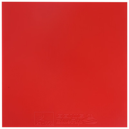 
Donik Blue clasp S1 S2 C1 C2 Table Tennis rubber table tennis racket reverse rubber cover DONIC sticky C1 13066_Red MAX single piece
