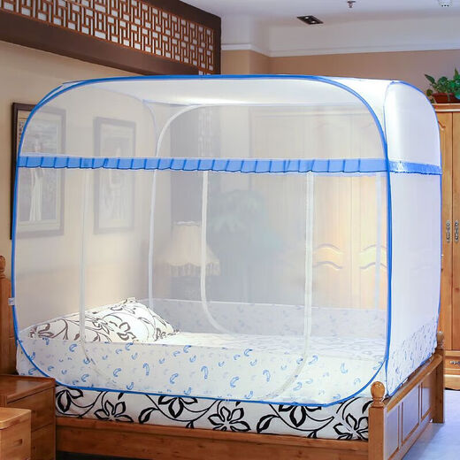 Honey Anchor (honey anchor) large bed mosquito net 2m