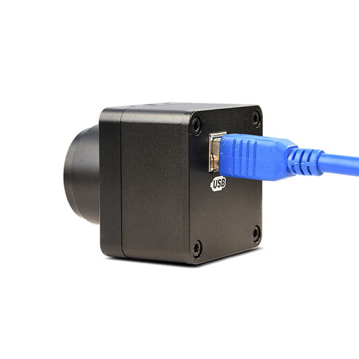 魔客仕4K高清USB工业摄像头图像视觉识别相机免驱动产品检测3840*2160高分辨率网络教学直播 4K 4.2MM广角低畸变