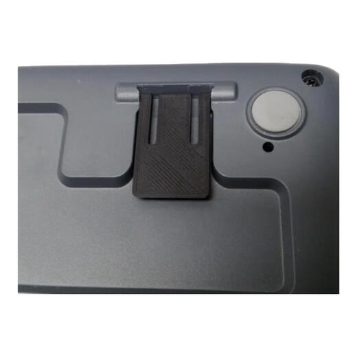 
Logitech keyboard foot support K120 bracket support snap K845k835K270Logitech accessories keyboard foot k835 keyboard support foot pair