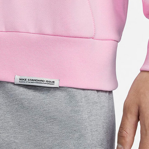 
Nike (NIKE) men's clothing, comfortable, versatile, simple casual sports training round neck pullover sweatshirt DX9174-274 FD9898-690 XL