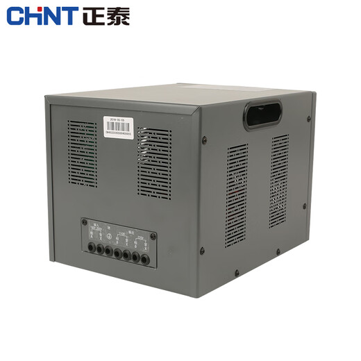 Chint TND1-3 voltage regulator single-phase automatic AC voltage stabilizer 3000W home air conditioner TV computer voltage regulator