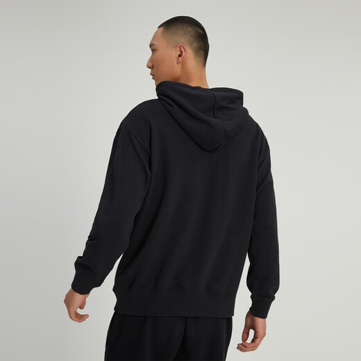 Adidas [大发发] Adidas Men's M All SZN HD вязаный пуловер с капюшоном IC9759 IC9758 L