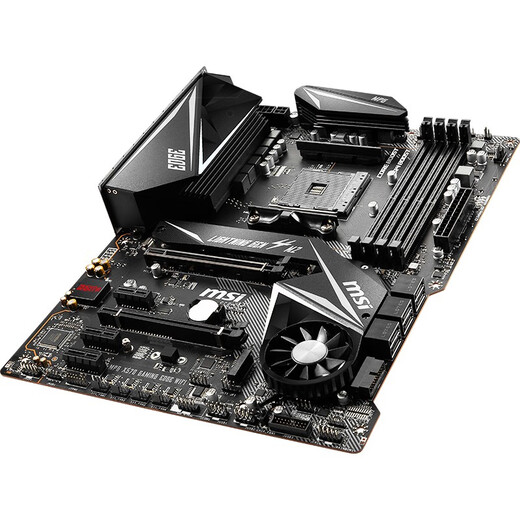 MSI MPGX570GAMINGEDGEWIFI Blade computer motherboard supports CPU5950X/5900X/5800X/5600X (AMDX570/SocketAM4)