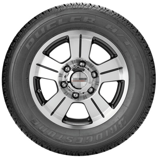 Bridgestone [Установка пакета] Bridgestone Tire Duleer H/T 684 Power Summer Suv Series P275/50R22 111H Infiniti