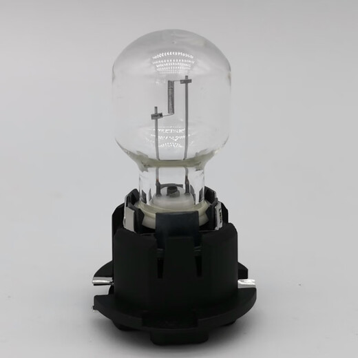Gongma Philips PW24WT 12182 BMW X4 F26 Bulbo de freno de cola trasera original con soporte de lámpara única del asiento