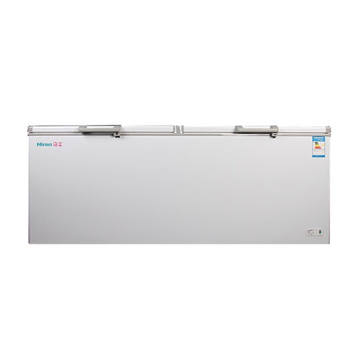 Hairong Kühlschrank 761 Liter/1028 Liter kommerzielle Gefrierschrank Horizontaler Gefrierschrank Haushalt Kühlschrank Schnellgefrorenes Meeresfrüchte-Eis-Eisschrank gekühltes frisches Biergetränk Single warmes Einzimmerkühlschrank BD/BC-1028