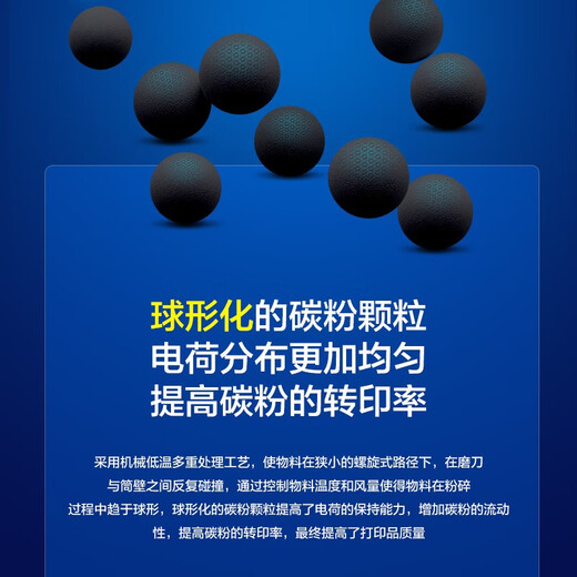 Farbraster passend für Lenovo LT2020 Toner LJ2000L 2050N M7030 7120 7020 10er Pack