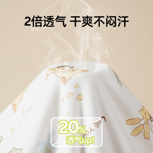 Jingqi (JOYNCLEON) baby quilt pure cotton baby bag single-family house swaddle towel wrapped cloth wrapping quilt newborn Jyp157166