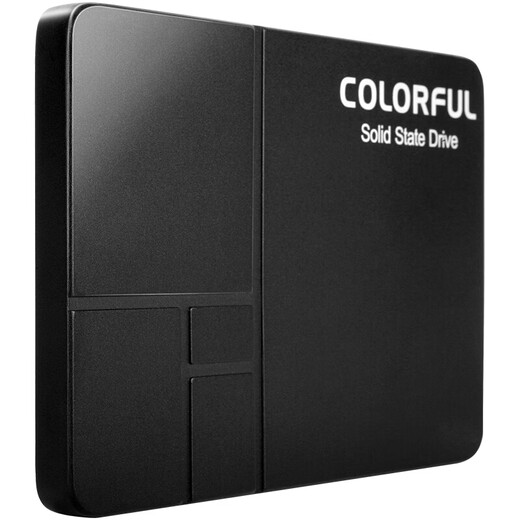 Colorful (Colorful) SL300/SL500 SSD solid state drive SATA3.0 interface desktop notebook solid state solid state drive SL500 960GB cost-effective choice