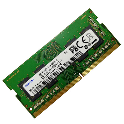 Samsung (SAMSUNG) notebook all-in-one/computer memory stick Samsung fourth generation original memory is suitable for Lenovo Dell, Asus, HP, Acer, Apple and other notebooks Samsung DDR4 2666/2667 32g notebook memory