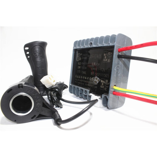Electric tricycle controller 24v36v48v60v72v Zhenghua Zhong brush controller 1500w1000w Hui 24-36v1000w controller