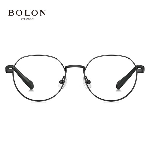 
BOLON Tyrannosaurus Glasses New Products Teenager Glasses Frame Titanium Frame Optical Frame Children's Frame BY1017 B11-Semi-Semi-Smooth Matte Black