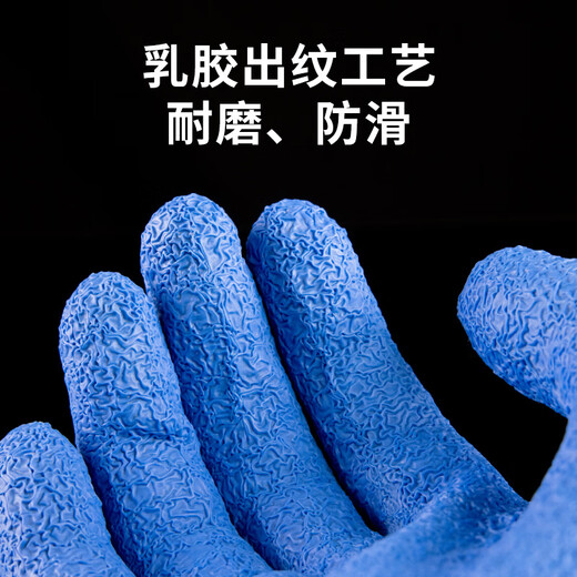 NXG X03防割手套 劳保防切割 防滑防刺 玻璃搬运