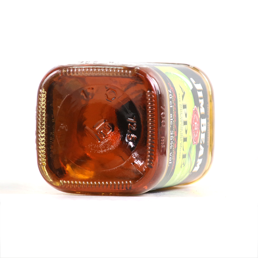 金宾波本占边威士忌力娇酒美国进口洋酒 金宾波本威士忌苹果味 700ml