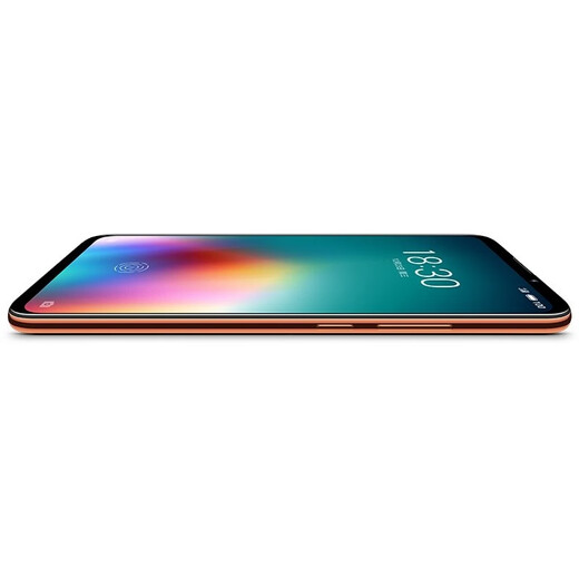 MEIZU 16T Mobile Phone Snapdragon 855 Triple Photography Entertainment Game 4500mAh Battery Android Phone Mobile Phone Sunlight Orange 8 Go + 128 Go Full Network 4G 95 NOUVEAU