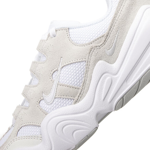耐克（NIKE）女鞋2025夏季新款TECH HERA运动复古老爹鞋跑步鞋休闲鞋 DR9761-100 37.5