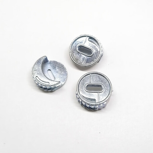 
Shantoulin Village 10mm12mm15mm drawer screw snap connection nut furniture drawer lock accessories eccentric wheel 16820 mounting holes 10mm