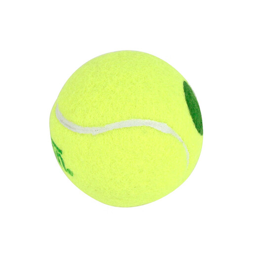 Tevoloon Children's Tennis 831/832 Низкое давление начинает мягкий переход красный/оранжевый/зеленый шар Средний зеленый декомпрессия 25% [48 целых пакетов]