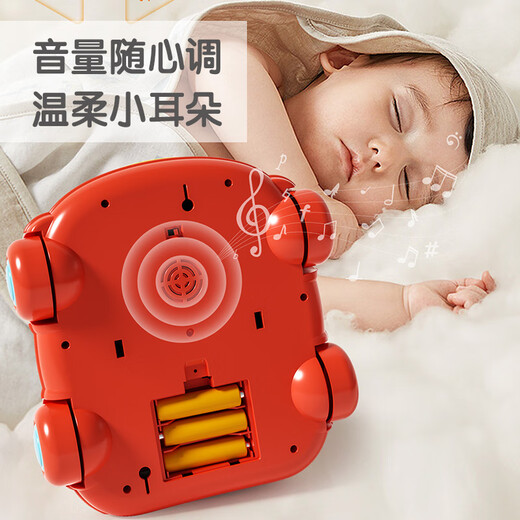 欣格儿童电话机玩具婴儿幼儿早教多功能仿真座机宝宝汽车周岁生日礼物