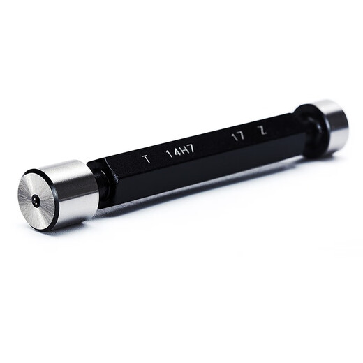 Ha thread Smooth plug gauge H7 Smooth plug gauge Smooth pass and stop gauge Bore gauge double-ended smooth pass and stop gauge Taper gauge Smooth plug gauge H7 8H7
