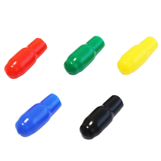 Pickup cat customized head cap sealing protective cap spare core sealing cap thread protective cover wire core cap insulating cap 1 square meter 2000 pack