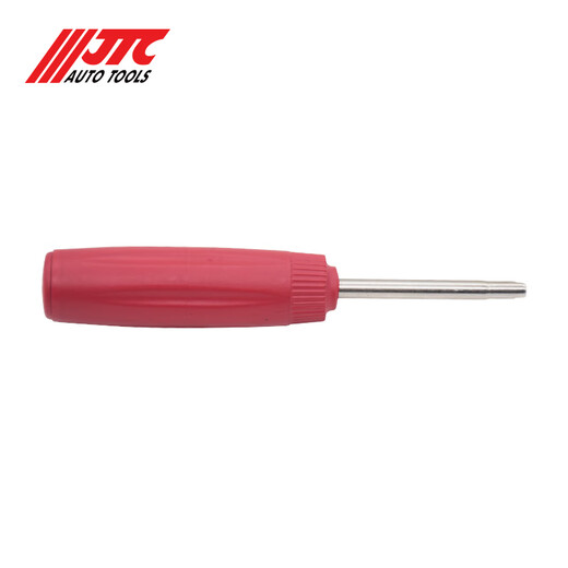 JTC台湾JTC汽修工具 扭力型气门芯起子 JTC3523 JTC3524 3524（扭力型气门芯起子-黑）