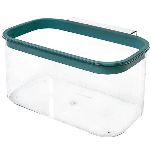 Home Goods Bedside Hanging Basket Children's Bedside Storage Bag Baby Playpen Diaper Table Storage Box Baby Green