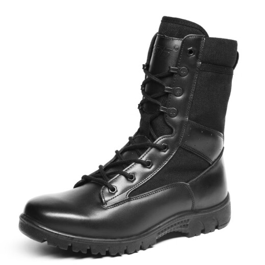 3515 outdoor boots, work boots, training boots, lightweight, wear-resistant, shock-absorbing, anti-smash, anti-puncture, men's shoes, hiking boots, high-top 17 new combat boots 43