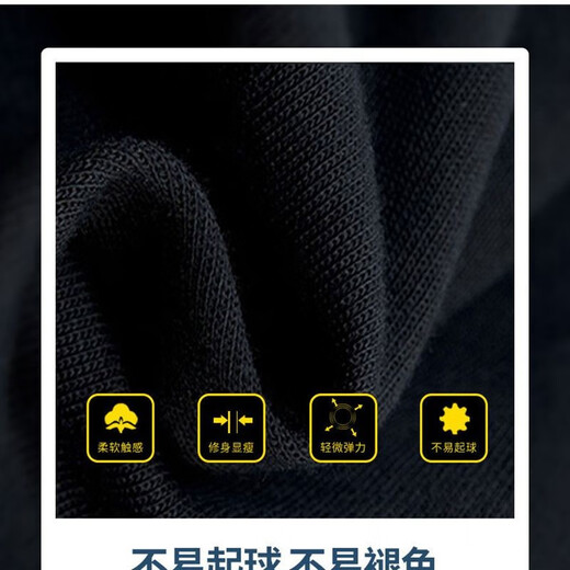 李宁（LI-NING）运动裤男春夏季休闲宽松舒适大码直筒裤子潮流透气百搭长裤卫裤 黑色-直筒【棉质常规 舒适亲肤】 L /175 (130-145斤)