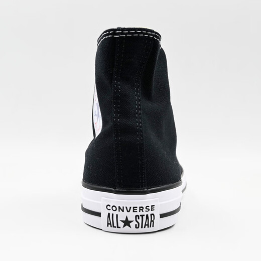 Converse All Star Student Classic und Frauen Sport schusige Schuhe High Top Canvas Schuhe Paare Schuhe Basketball 101010 Black 39