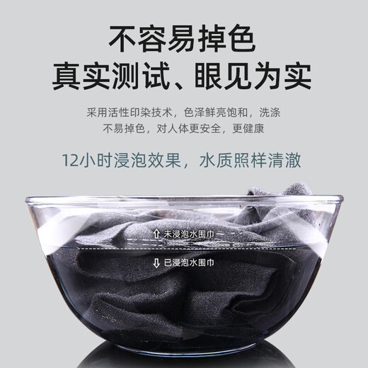 Woodpecker (TUCANO) scarf for men with cashmere winter thickened warm wool men's scarf versatile neck scarf birthday gift gift box