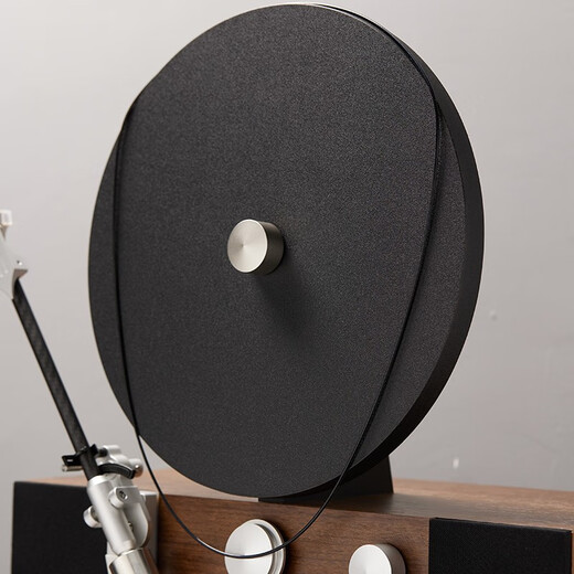 Gramovox Grammy vinyl record cleaning brush set CD disc cleaning mud stylus lp gramophone cleaning supplies TT507 black belt