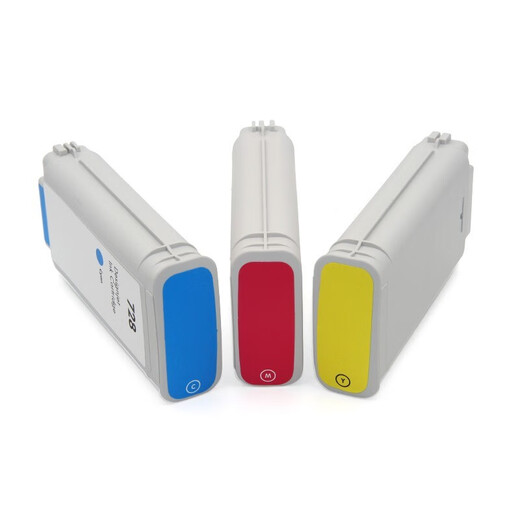 Beijing Cheng Suitable for HP HP728 Ink Cartridge HP DesignJet T730 T830 Plotter T1600 2600 Printer [130ml] HP 728 Magenta Ink Cartridge M