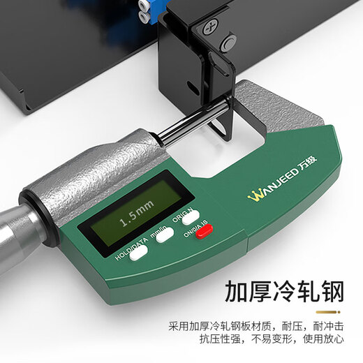
WANJEED fiber optic distribution frame 12-port 24-port 48-port full-distribution telecommunications fiber optic cable distribution frame terminal box ODF pull-out cabinet Single-mode/multi-mode pigtail melting box [single-mode LC] 12-port full-distribution pigtail + coupler