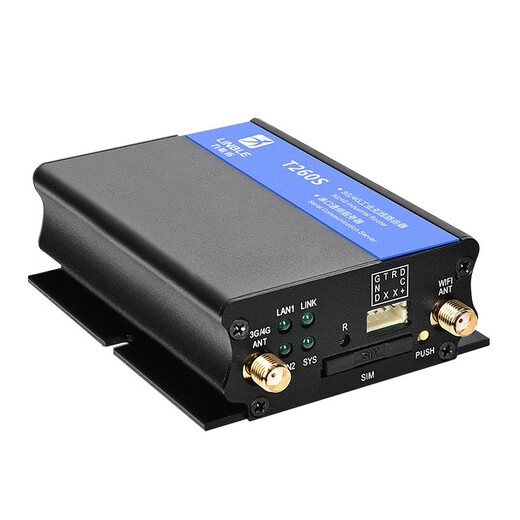 Libito (linble) T260s industrial grade 4G router card wireless to wired outdoor car wifi full network (no wifi version)